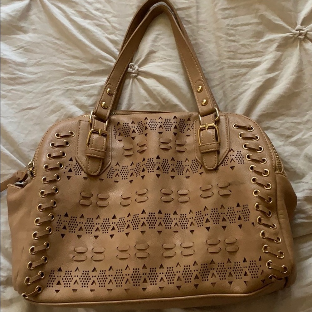 Buckle Purse